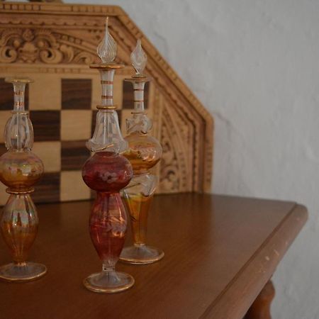 La Cueva Solea Guest House Algodonales Luaran gambar