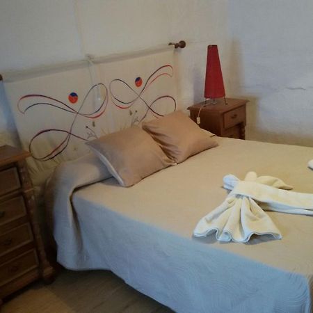 La Cueva Solea Guest House Algodonales Luaran gambar