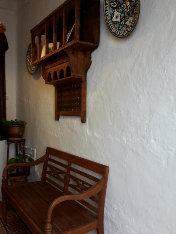 La Cueva Solea Guest House Algodonales Luaran gambar