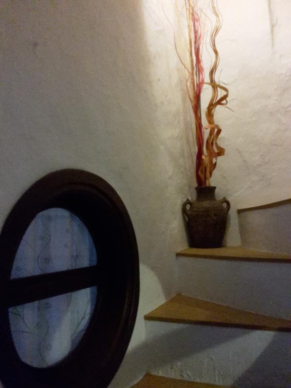 La Cueva Solea Guest House Algodonales Luaran gambar