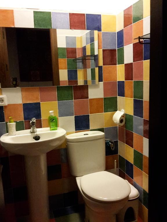 La Cueva Solea Guest House Algodonales Bilik gambar