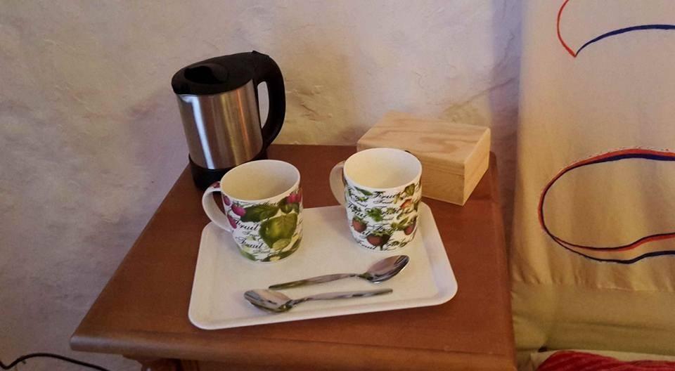 La Cueva Solea Guest House Algodonales Bilik gambar
