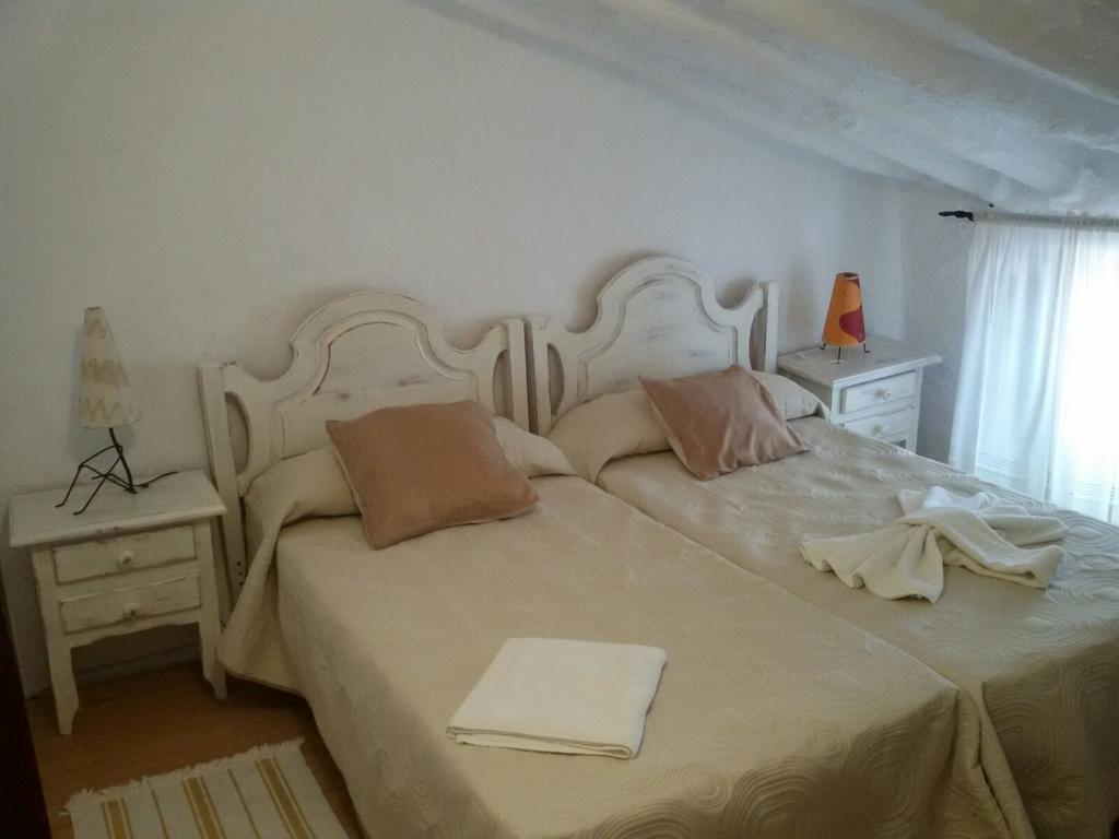 La Cueva Solea Guest House Algodonales Luaran gambar
