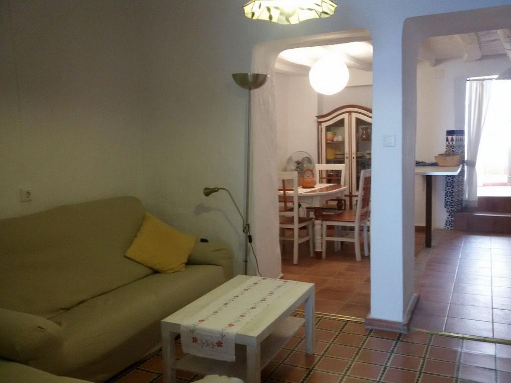 La Cueva Solea Guest House Algodonales Luaran gambar