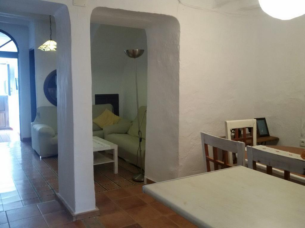 La Cueva Solea Guest House Algodonales Luaran gambar