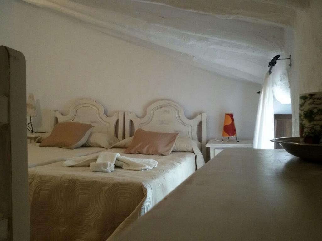 La Cueva Solea Guest House Algodonales Luaran gambar
