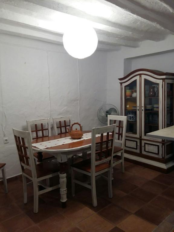 La Cueva Solea Guest House Algodonales Luaran gambar