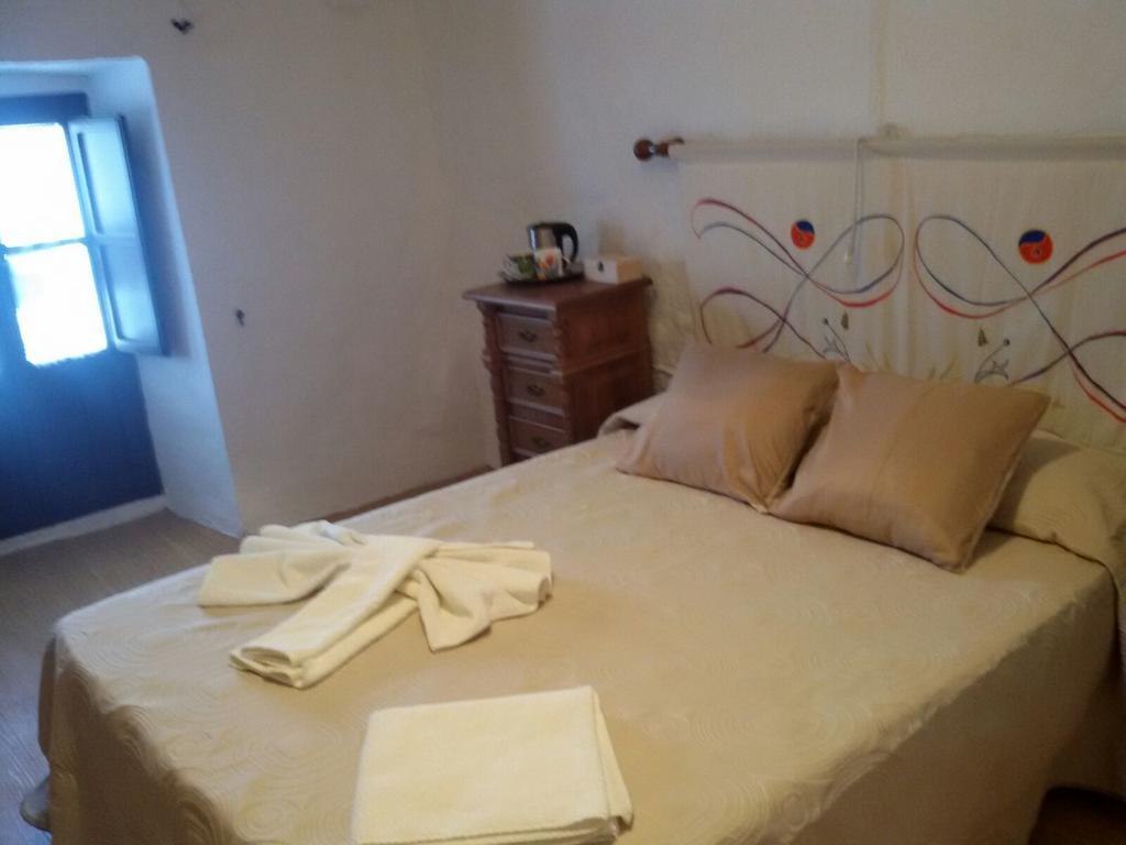 La Cueva Solea Guest House Algodonales Luaran gambar