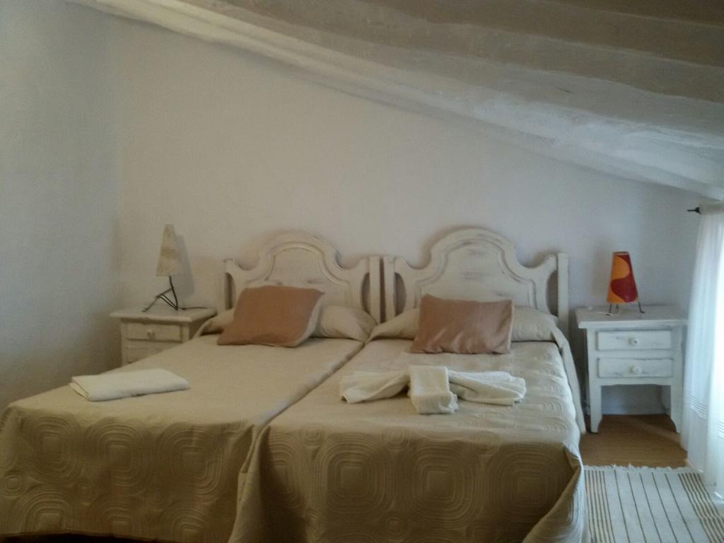 La Cueva Solea Guest House Algodonales Luaran gambar