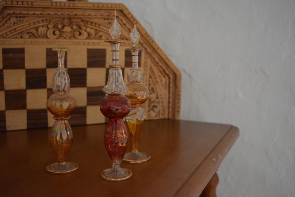 La Cueva Solea Guest House Algodonales Luaran gambar