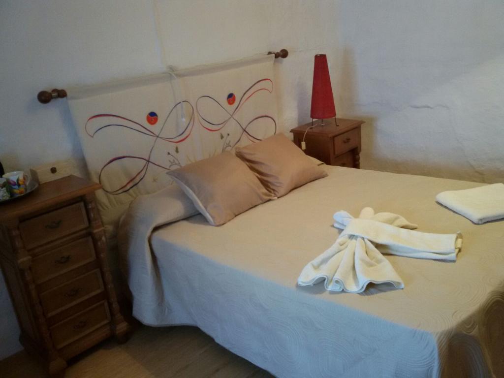 La Cueva Solea Guest House Algodonales Luaran gambar