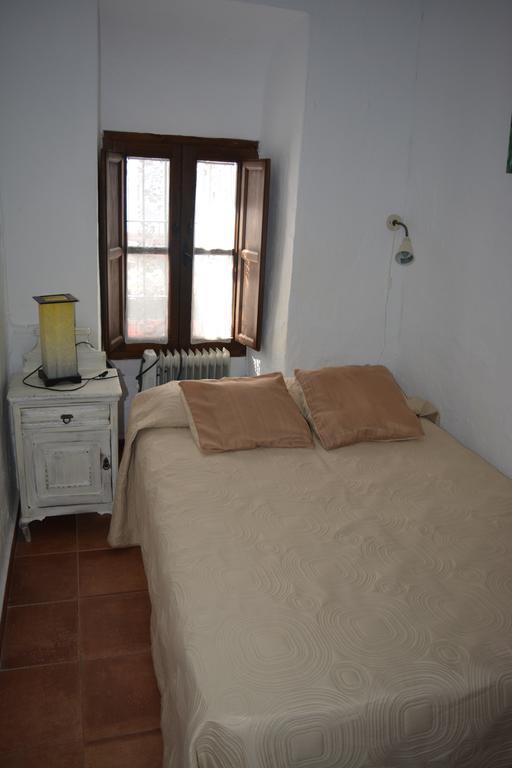 La Cueva Solea Guest House Algodonales Luaran gambar