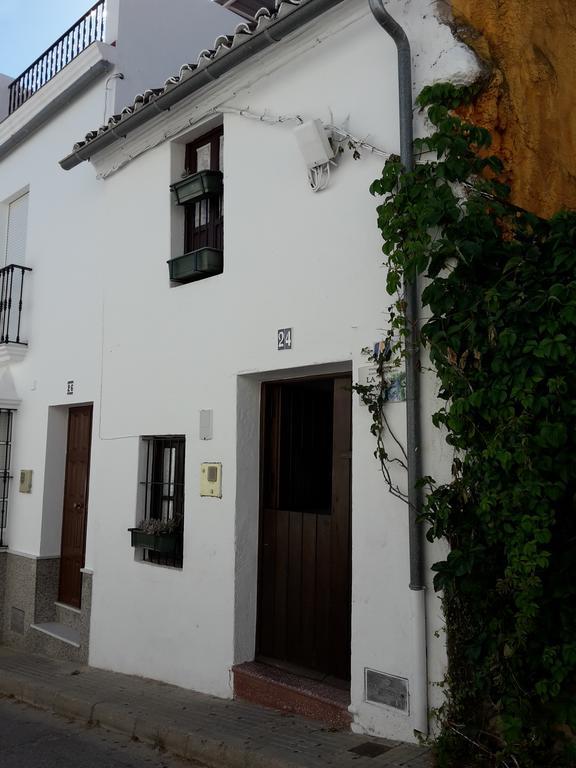 La Cueva Solea Guest House Algodonales Luaran gambar