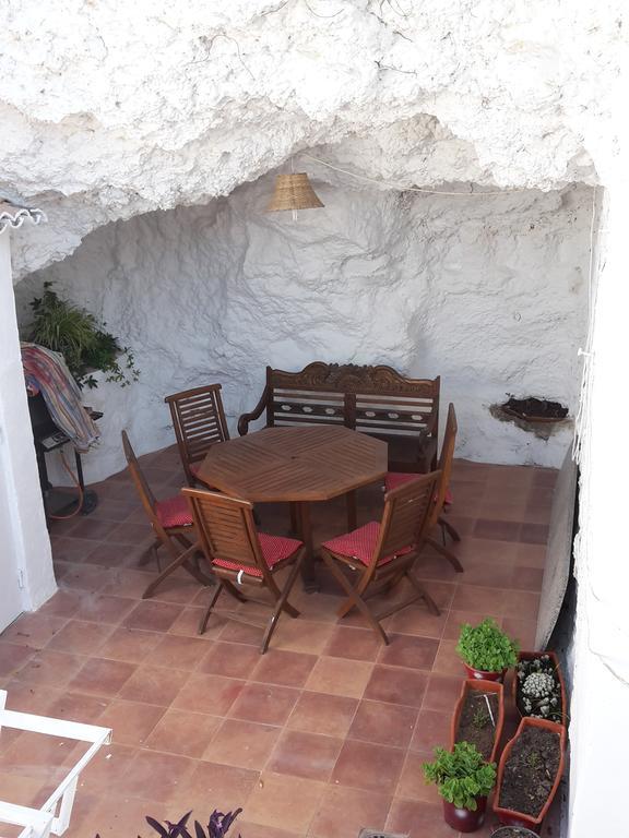 La Cueva Solea Guest House Algodonales Luaran gambar