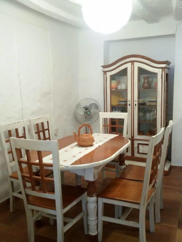 La Cueva Solea Guest House Algodonales Luaran gambar