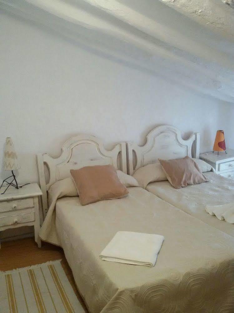 La Cueva Solea Guest House Algodonales Luaran gambar