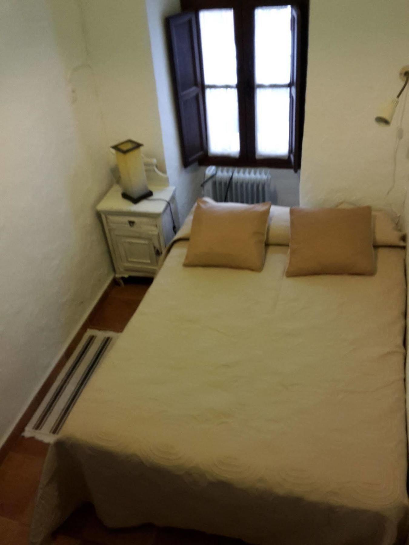 La Cueva Solea Guest House Algodonales Luaran gambar