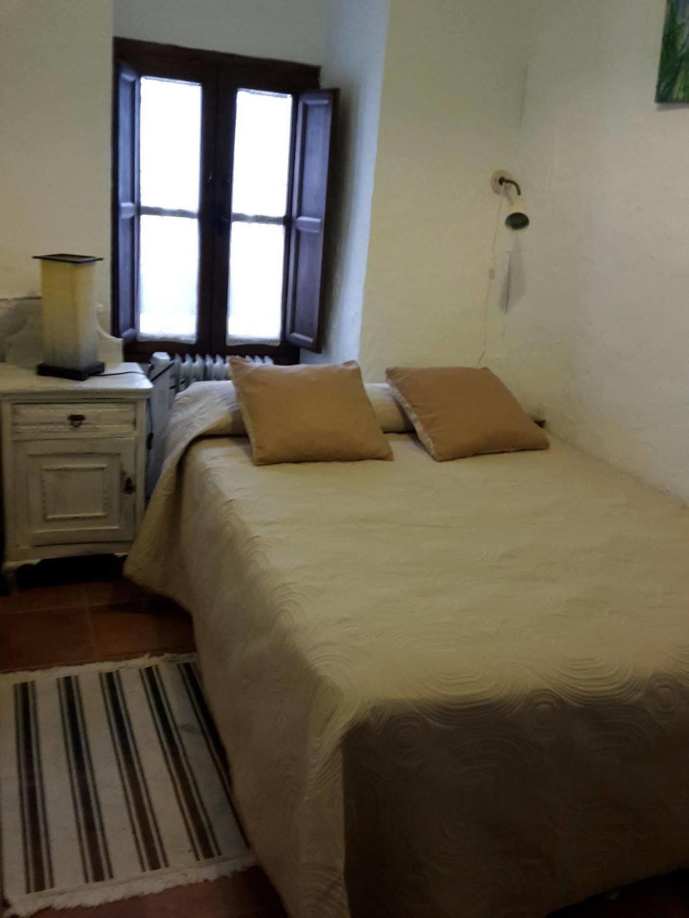 La Cueva Solea Guest House Algodonales Luaran gambar