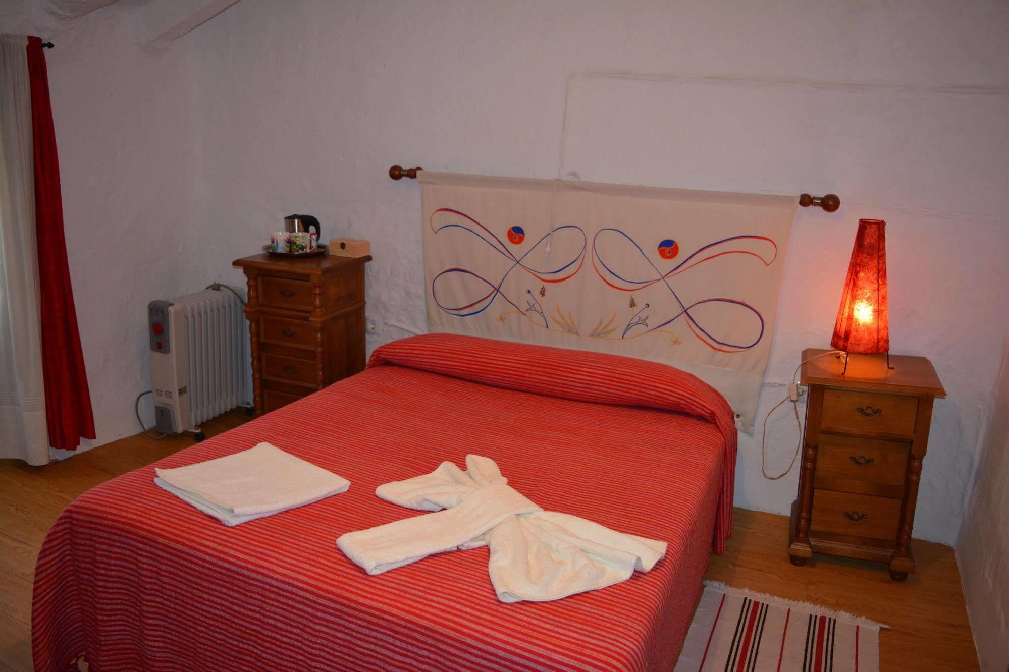 La Cueva Solea Guest House Algodonales Luaran gambar