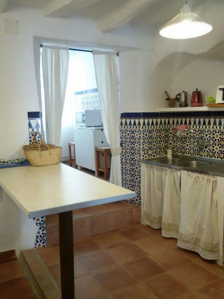 La Cueva Solea Guest House Algodonales Luaran gambar