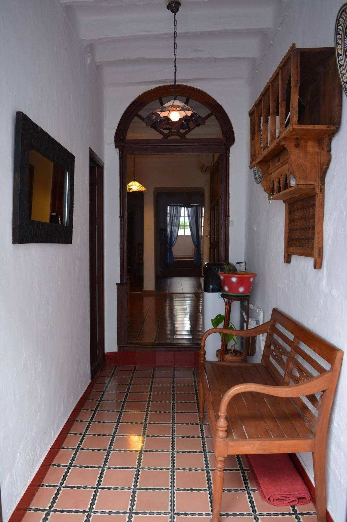 La Cueva Solea Guest House Algodonales Luaran gambar